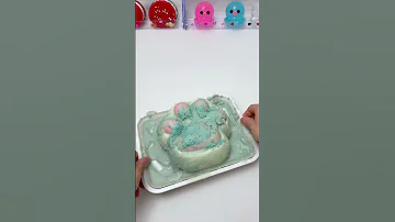 Pink Paw Squishy Tabasquishy Asmr Satisfying Diy Toys Squishy Cute 