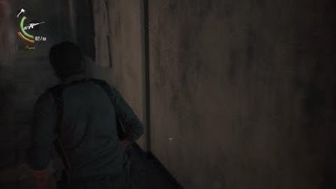 The Evil Within® 2 Liam O