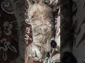 Кузя изволит отдыхать. Кот.