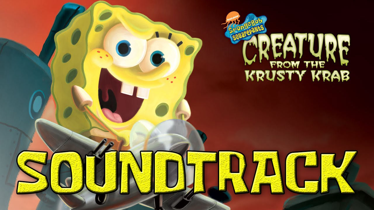 SpongeBob Creature from the Krusty Krab   Complete Soundtrack