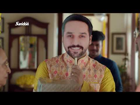 Why hide your headache when there's Saridon? | Hindi