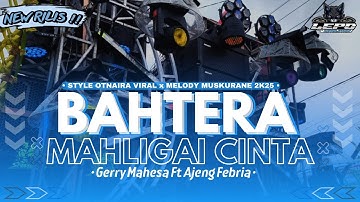 DJ BAHTERA MAHLIGAI CINTA STYLE TRAP OTNAIRA X MELODY MUSKURANE | LEPO REVOLUTION