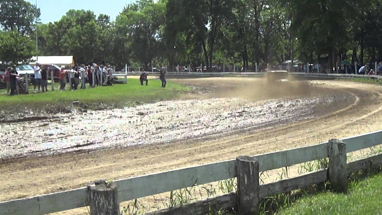Throttle Jockey Originals Jalopy Showdown 2011 YouTube