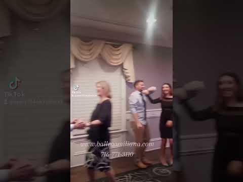 CELEBRATING CHESTERTON ACADEMY OF BUFFALO, NY; DANCING CHARLESTON, BACHATA AND MERENGUE