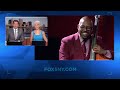 Christian McBride on WNYW Fox 5 News &quot;Modern Masters&quot; - New York - 8/28/15