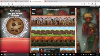 Cookie Clicker Grandma Apocalypse Part 3