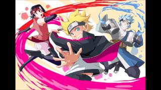 Boruto: Naruto Next Generation Ending 2 - No Vocals