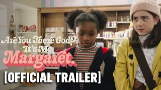 Are You There God? It's Me, Margaret - Official Trailer Starring Rachel McAdams