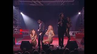 Queens & New'Z'Cool - Так Выпала Карта live 2008 Київ Палац Спорту Label Empire tour
