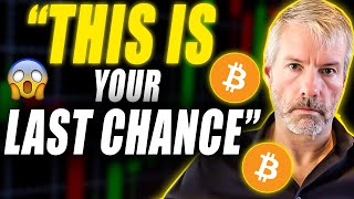 Michael Saylor | BUY BITCOIN RIGHT NOW!!! (Last Days Before Tsunami)