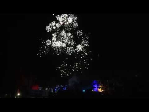 Skyfire Knallerevent Sindelfingen 2018 - Vorschießen Teil 2