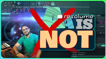 @ResolumeVJSoftware is NOT what they tell you! Misconceptions 😢😢 | VJ Tips! #resolume