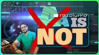 @ResolumeVJSoftware is NOT what they tell you! Misconceptions 😢😢 | VJ Tips! #resolume screenshot 1