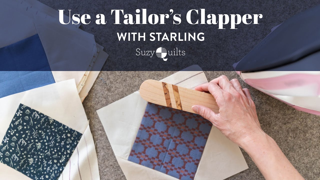 Tailor's Clapper – Stash