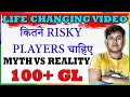How to win grand league on dream11 gl     risky players   myth vs reality