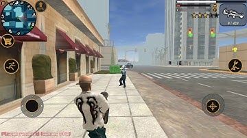 Vegas Crime Simulator 2 #8 | By Naxeex  LLC | Android Gameplay FHD