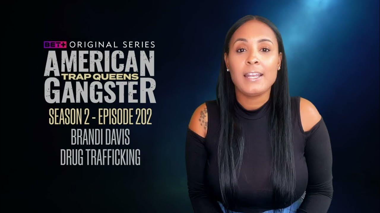 American Gangster Trap Queens Tiffani Rose Peak, Dwen Curry & Brandi