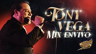 Tony Vega, Mix Salsa Romántica  Salsa Power