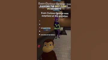 Thumbnail of Ranking the FUNNIEST VR Moments Ever 🤣🔥