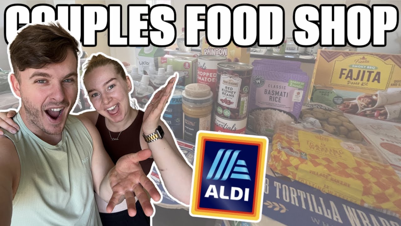OUR FIRST FOOD SHOP TOGETHER YouTube