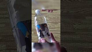 Plastifica cualquier foto o imagen en una botella de plástico! #comolehago #diy #botelladeplastico
