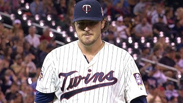 LAA@MIN: Hughes contains Angels over seven strong