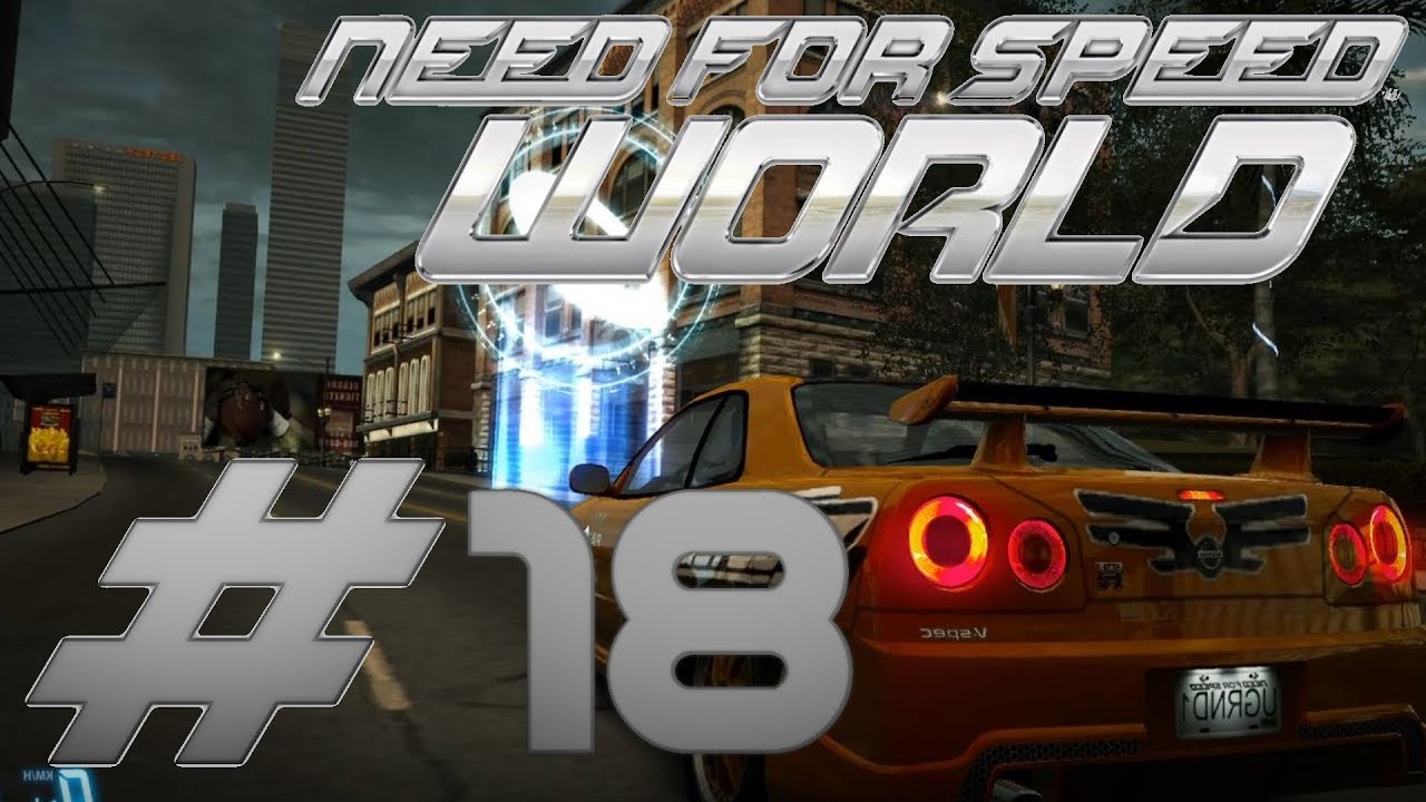 World 18 2. NFSW 18. Skyline Eddie.