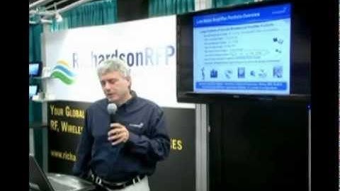 New High Power PIN Diode Switches and Low Noise Amplifiers