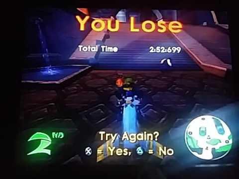 Jak II playthrough part 22- An Errol Has Occurred - YouTube