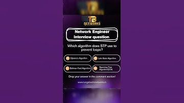 Network Engineer STP & RSTP interview Q & A | join our CCNA INTERNSHIP program, contact+918328429509