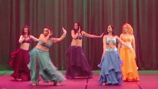 Dance com Cheirosa - Tuareg Amoot Ana