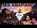 MIX AMAPIANO SUNSET 2025 FRIDAY SUNSET AMAPIANO ABANANDIH 2025