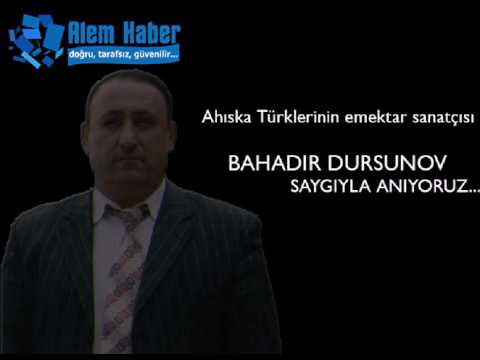 BAHADIR DURSUNOV  - AKŞAM OLANDA