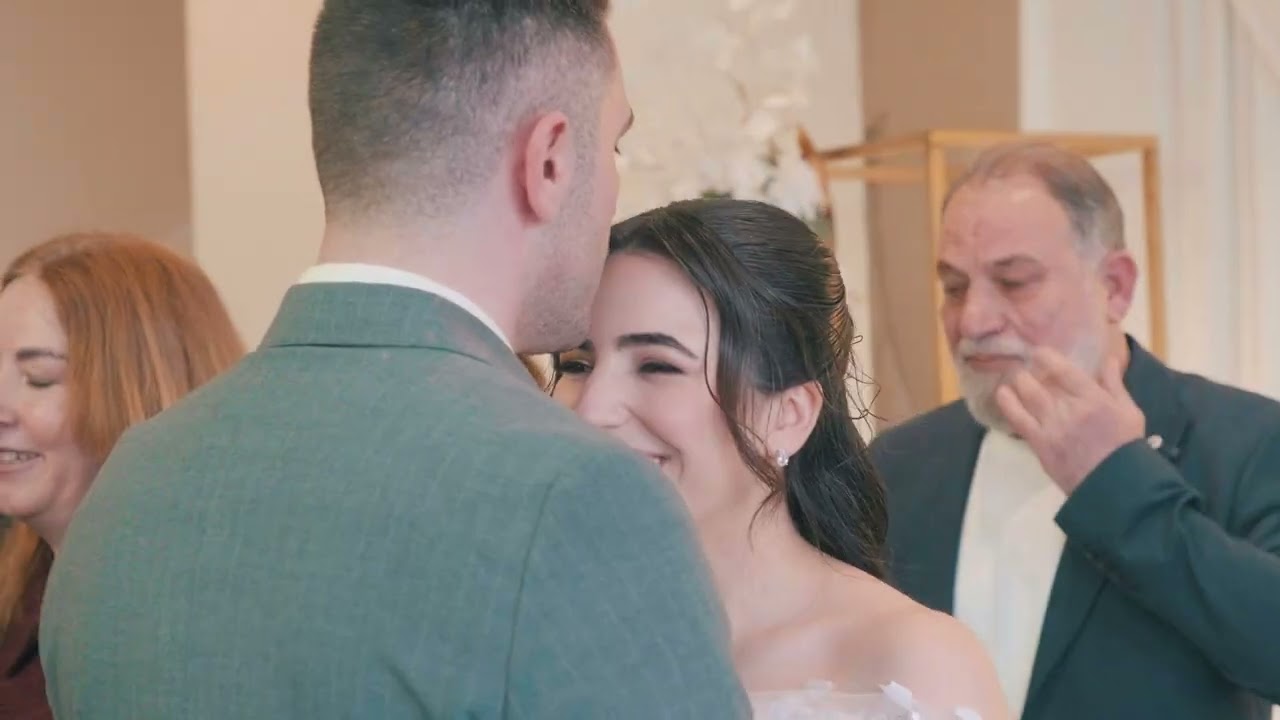 Asena & Göktuğ — Söz & Nişan · Ador Ajans düğün filmi