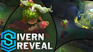 Ivern Reveal - The Green Father New Champion