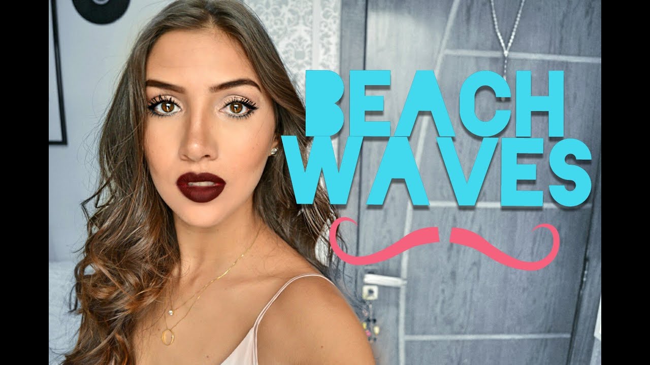 CABELO DE PRAIA - BEACH WAVES