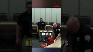 PREDATOR Collapses in Court After Judge Denies $800k Bond Reduction!