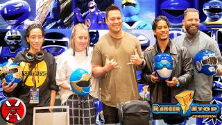 RangerStop 2025: Forever Blue Panel