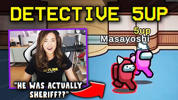 my 200 IQ SURPRISE SHERIFF strat never fails me... (modded)