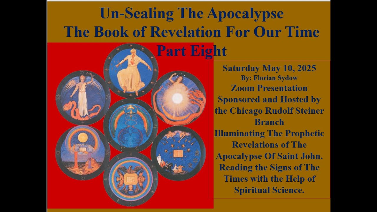 Part 8: Un-Sealing The Apocalypse The Book of Revelations For Our Time by Florian Sydow, Hawaii.