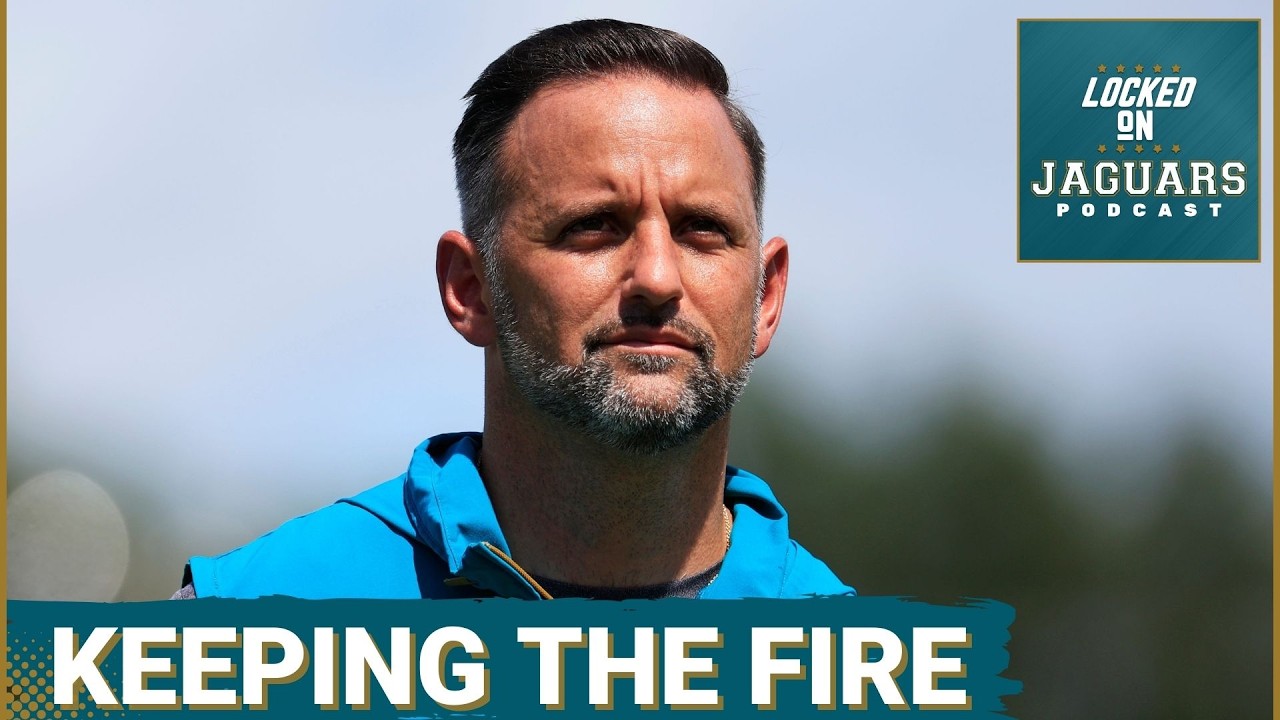 NO LETUP:  The Jacksonville Jaguars DEFY History and DOMINATE Again with Liam Coen And Staff