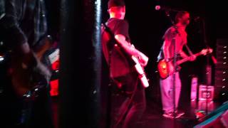 THE DRAFT - NEW EYES OPEN (LIVE AT THE MAGIC STICK - DETROIT, MI)