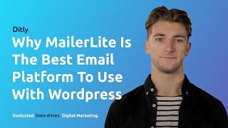 Why MailerLite Is The Best Email Platform To Use With Wordpress