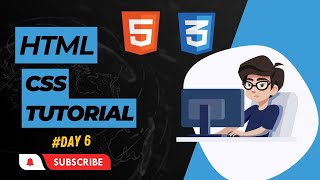 Frontend Development for Beginners | HTML, CSS, and JavaScript Fundamentals- Day 6