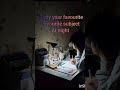 padhai mein nind aati hai? try these 8 tips 😴❌🔥#ytshorts #shortvideo #shorts