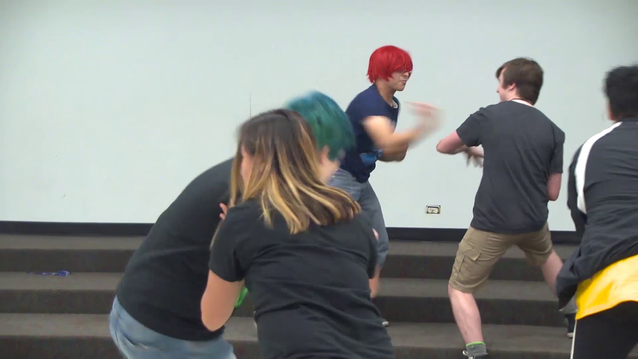 The Hall Monitor - YouTube