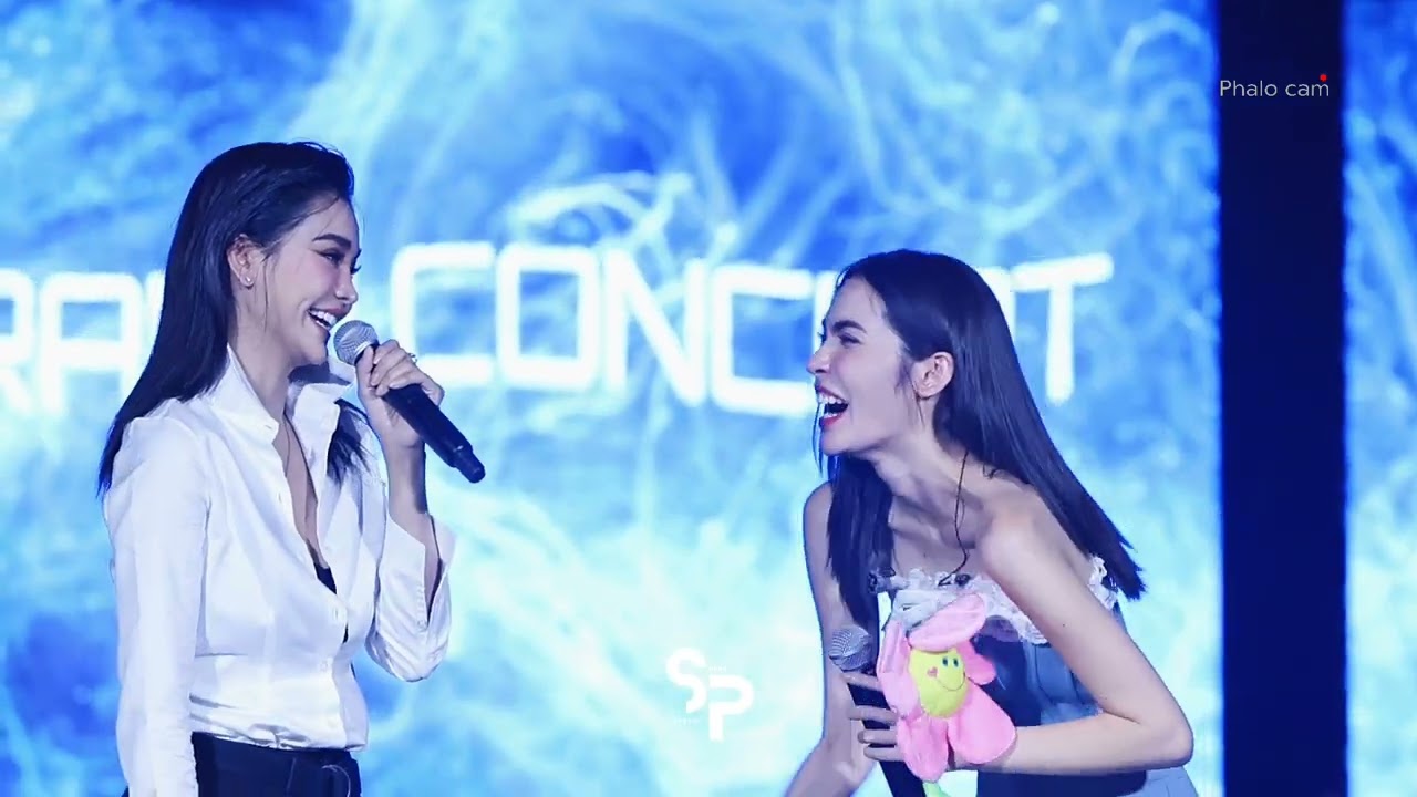 [Fancam] 041223 อิงฟ้า ชาล็อต ขอบคุณวันครบรอบ1Y8M & พี่ฟ้าร้องเพลงน้อง🥹 #FinalMGRNG24xENGLOT
