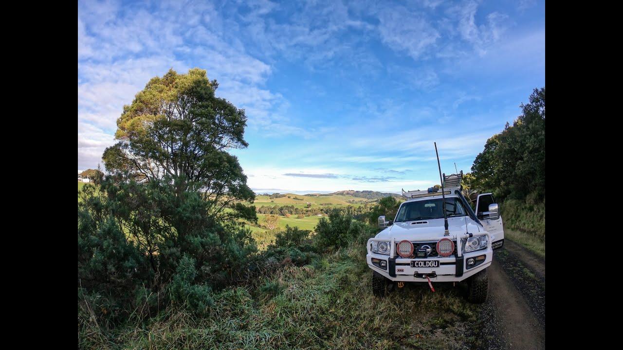 STRZELECKI STATE FOREST 4X4 CAMPING TRIP FOR QUEENS BIRTHDAY LONG WEEKEND gu l98 patrol
