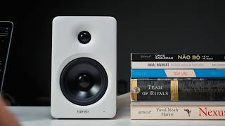 Mình vừa nâng cấp cặp loa máy tính - Setup & đánh giá Edifier M90