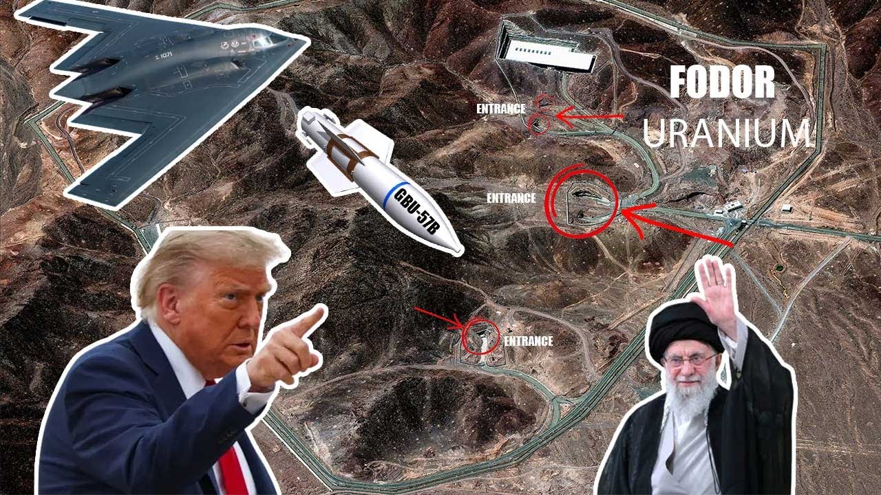 inside-the-gbu-57-america-s-deepest-bunker-buster-youtube